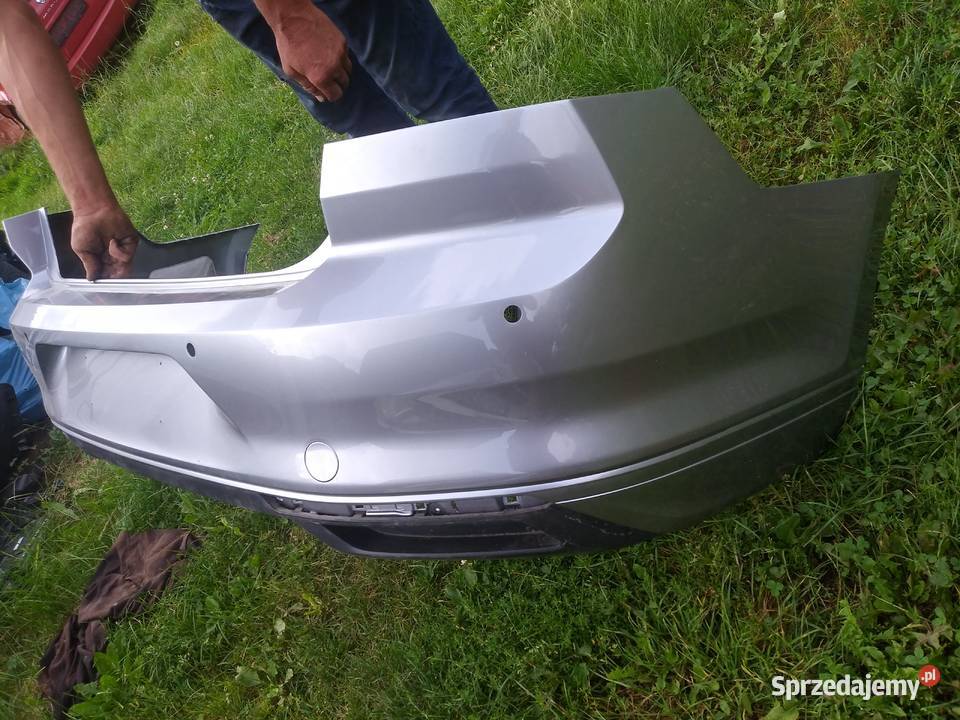 VW PASSAT B8 ZDERZAK TYŁ LB7SL lifcie lim sedan Dębno sprzedam