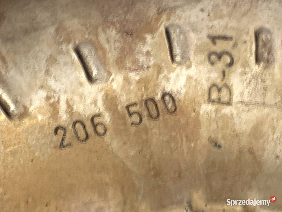 SPRZĘGŁO HYDROKINETYCZNE BMW E65 36 272 206500