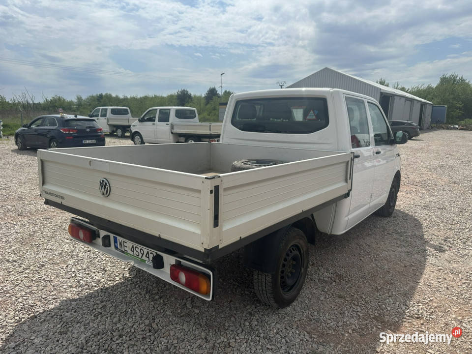 Volkswagen Transporter Poleasingowe MHC Komorniki