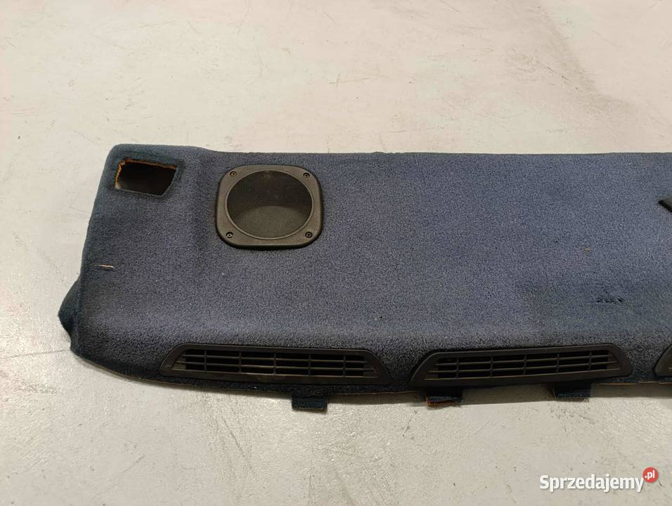 BMW E30 półka tylna