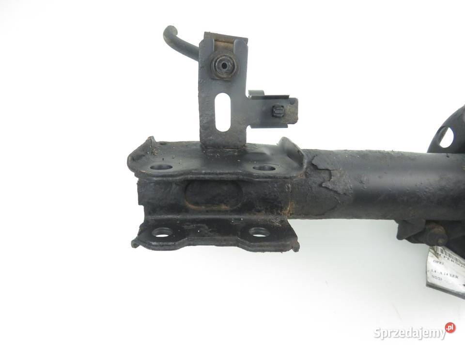 MCPERSON LEWY PRZEDNI OPEL MERIVA B 14 B Amortyzatory Amortyzatory