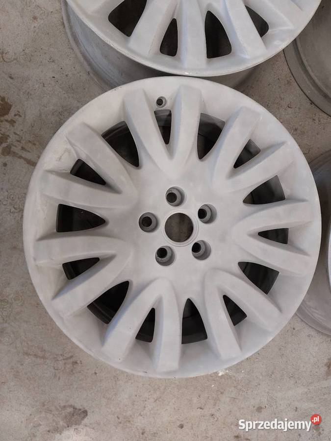 Alufelgi 18 5x108 Oryginalne Jaguar XJ SType Jaguar OE dolnośląskie Jelenia Góra