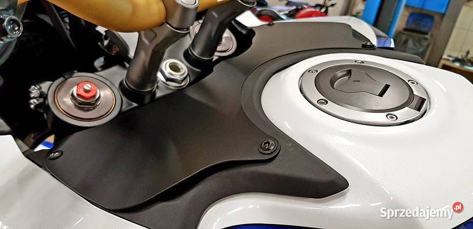 Forkshield METAL AfricaTwin Adventure Sports Mielec
