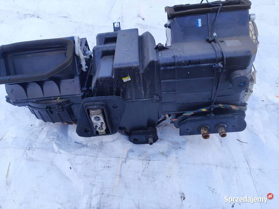 Chevrolet Lacetti Nubira kompletna nagrzewnica łódzkie