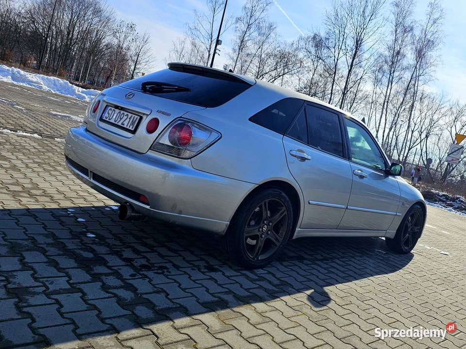 Lexus is200 2005 inst LPG Zarejestrowany w Polsce Dąbrowa Górnicza