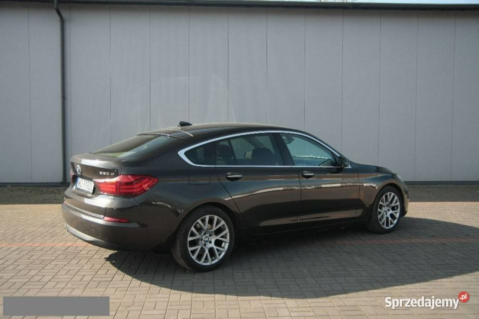 Bmw 5gt 530d