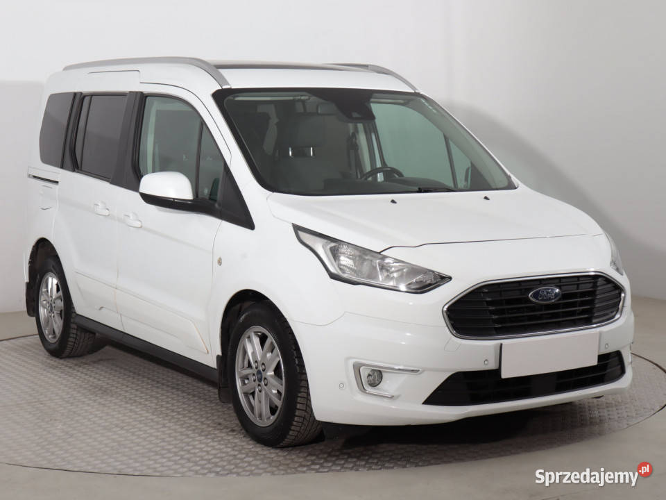 Ford Tourneo Connect 15 EcoBlue diesel Zabrze