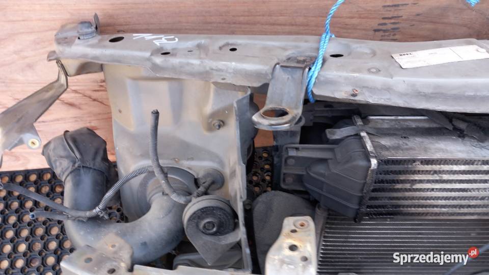 OPEL ANTARA 20 CDTI PAS PRZEDNI KOMPLET AUTOMAT osobowe Zbierkowo sprzedam