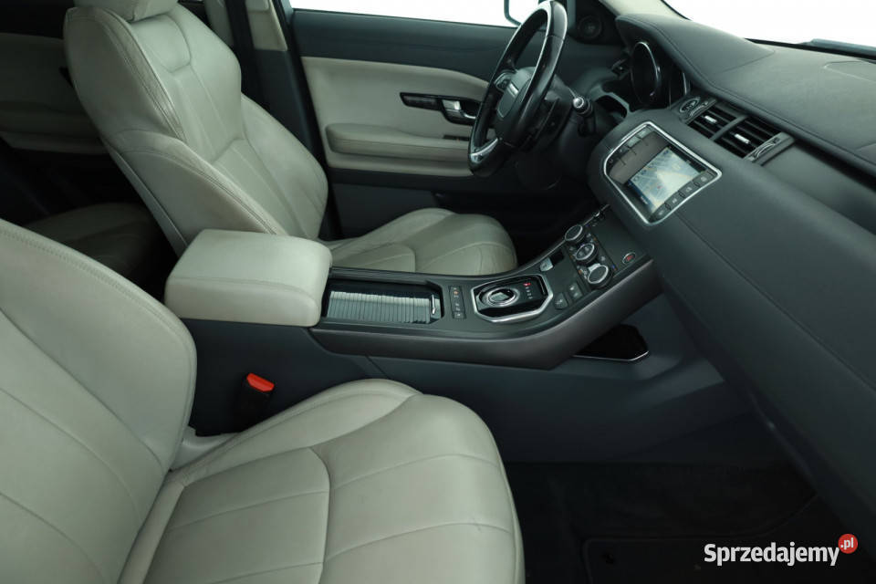 Land Rover Range Rover Evoque Si4 Piaseczno