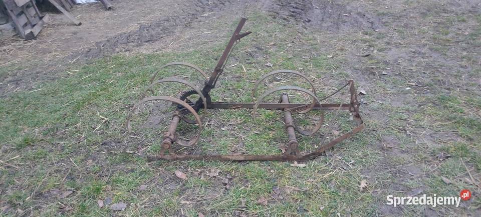 Sprezynowka konną lubelskie Tokarówka