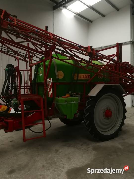 Opryskiwacz krukowiak 21m Kalisz