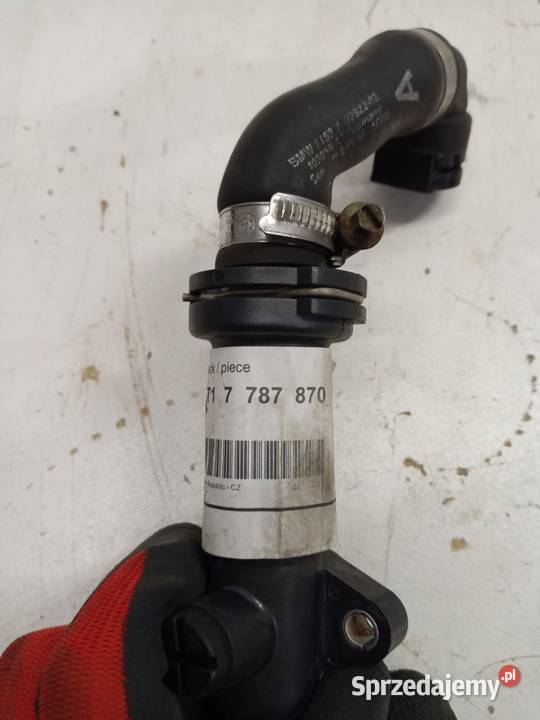 BMW E90 E87 E60 E65 E92 E93 Termostat EGR osobowe kujawsko-pomorskie