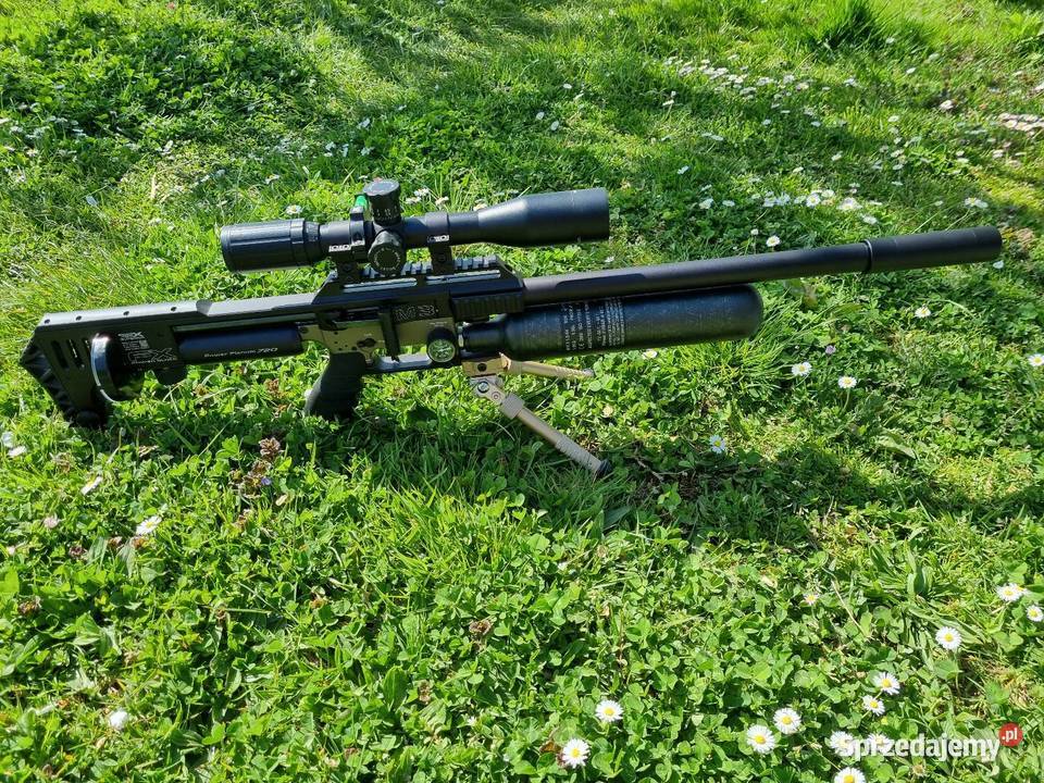 Fx Impact Sniper M3 śląskie Jastrzębie-Zdrój