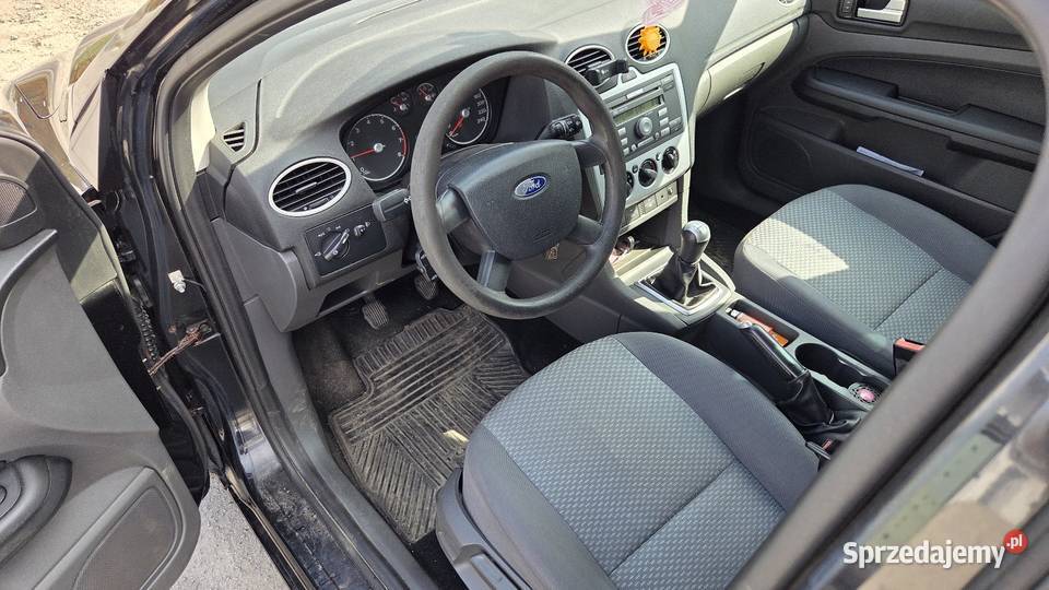 Ford focus mk2 16 gniazdo AUX Focus śląskie Cieszyn