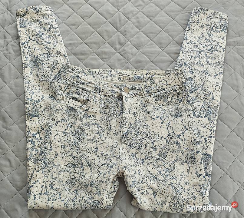 Goodies Jeans Letnie kolorowe spodnie wzory Olsztyn