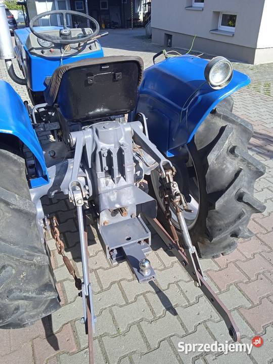 Traktor Mitsubishi nie Iseki Yanmar 26 małopolskie sprzedam