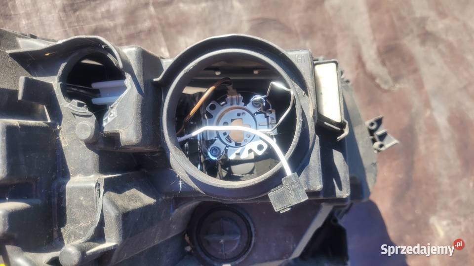 DACIA DUSTER 2 II REFLEKTOR LAMPA LEWA LEWY Ruda Śląska
