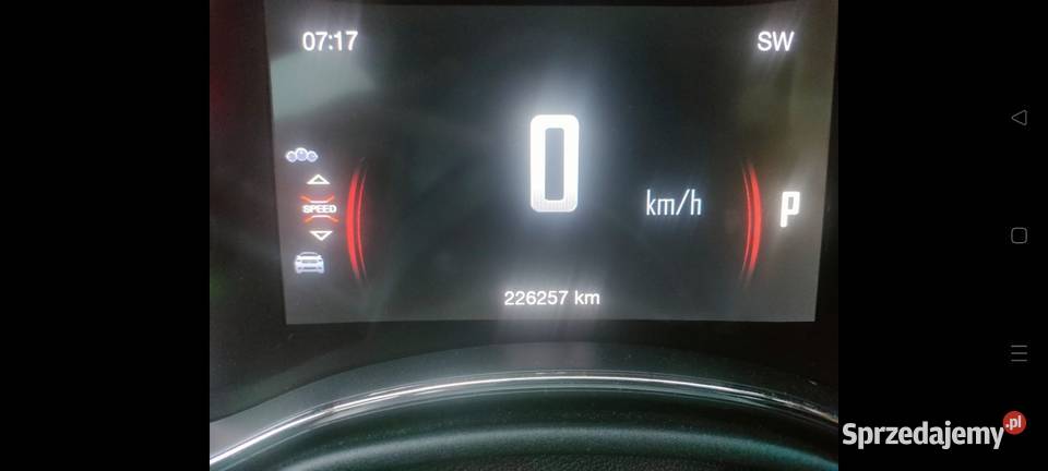 Dodge durango 36 z LPG Skierniewice