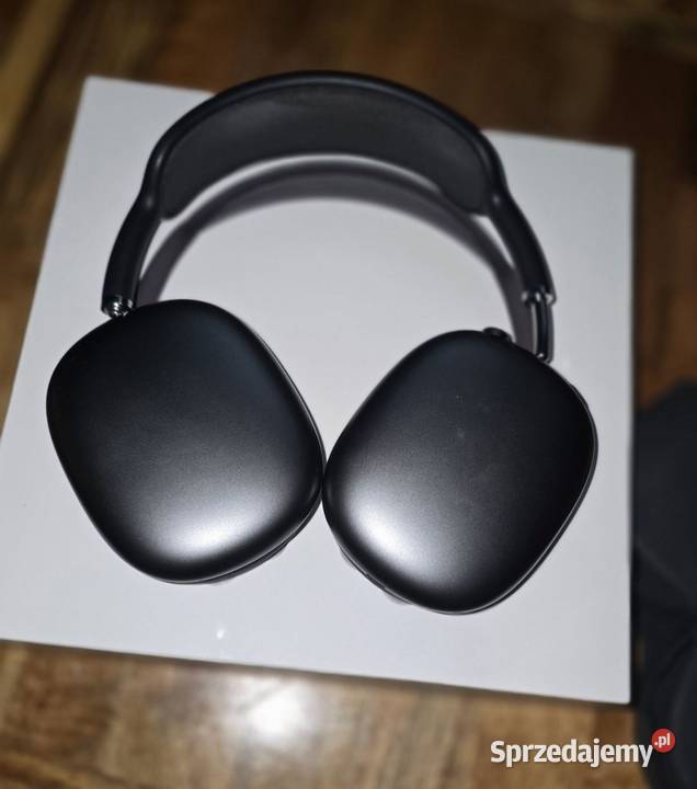 Słuchawki Apple AirPods Space Grey oryginalne Słuchawki i głośniki podkarpackie