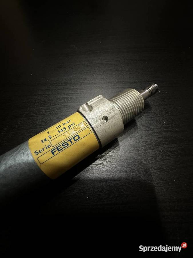 Siłownik Pneumatyczny FESTO DGS 2015 PPV D20 śląskie Ruda Śląska