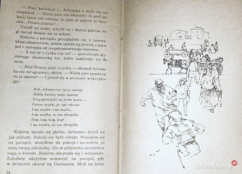 Czarodziejska szkatułka Iwan Wasilenko Chełm