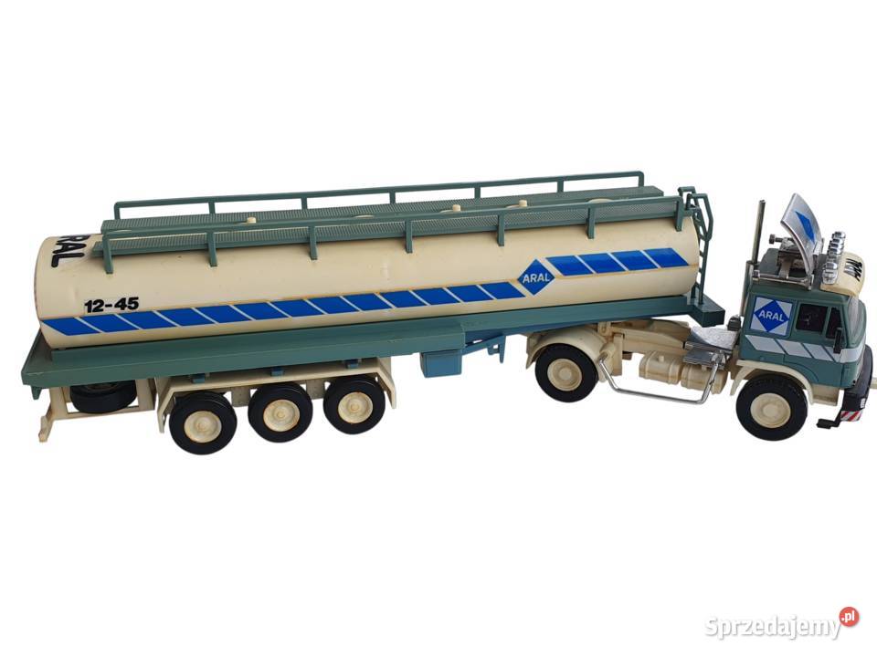 Stara model TIR cysterna LIAZ ARAL MONTI SYSTEM Cieszyn sprzedam