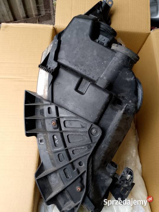 Lampa citroen C4 lewy przód Myszków