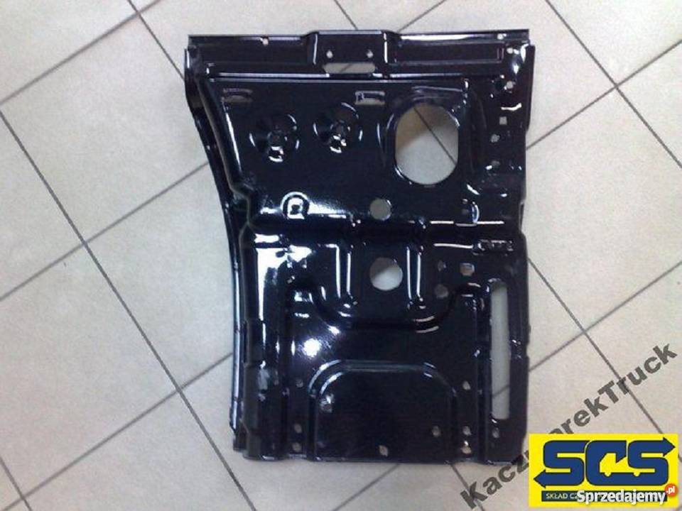 SCANIA 4 124 BLACHA STOPNICY LEWA 30 CAŁA