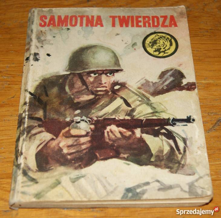 Żółty Tygrys Samotna twierdza 1375