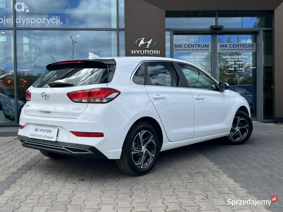 Hyundai i30 15DPI 110 Comfort Android Auto Salon i30