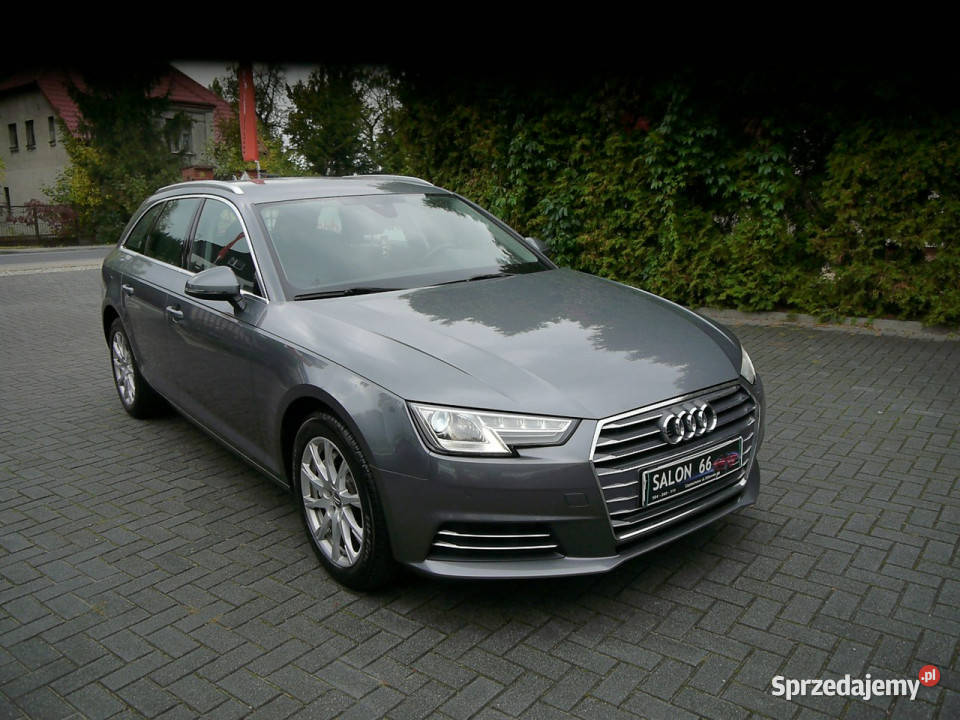 Audi A4 20d Xenon Navi 170 stan Idealny Częstochowa