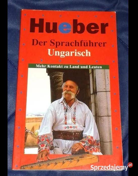 Der Sprachfhrer Ungarisch Ethem Yilmaz Peter Pozostałe Chełm