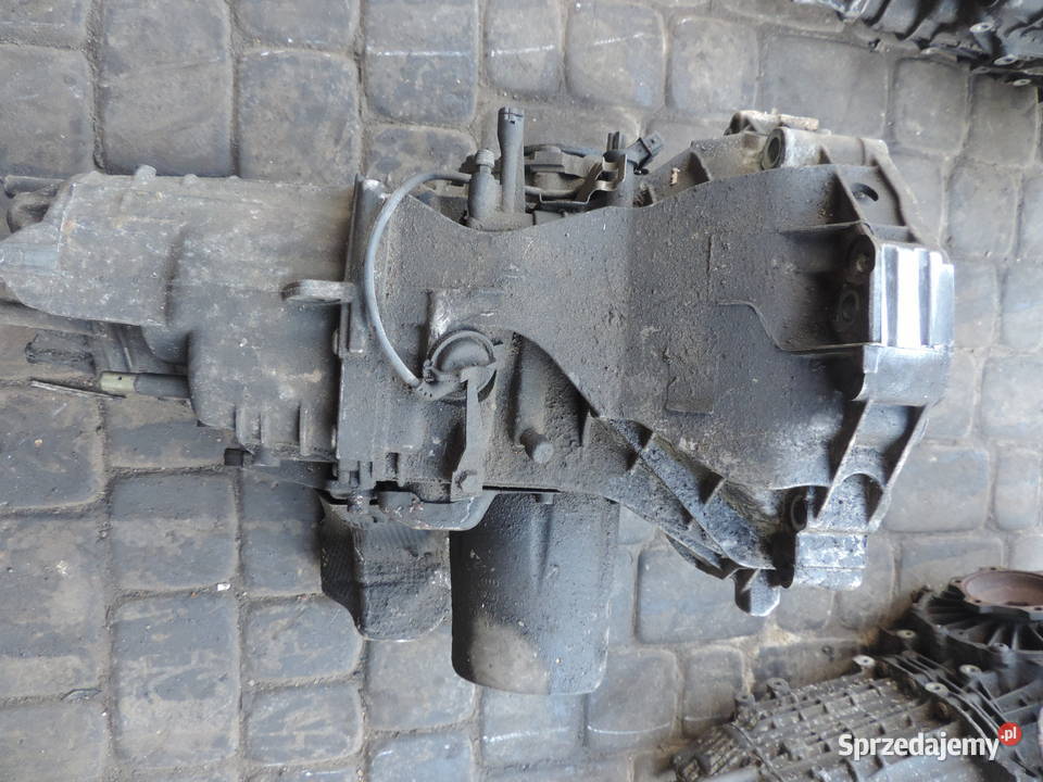 Skrzynia Biegów DWH Audi A4 B5 Lift 18 skrzynie biegów Nowy Sącz