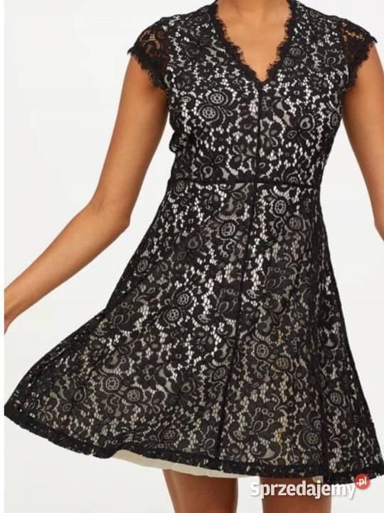 Sukienka koktajlowa Lubin