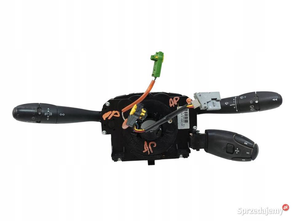 PRZEŁĄCZNIK ZESPOLONY 96611305XT Peugeot 407 I Rok produkcji 2004 Panele sterowania, przełączniki świętokrzyskie