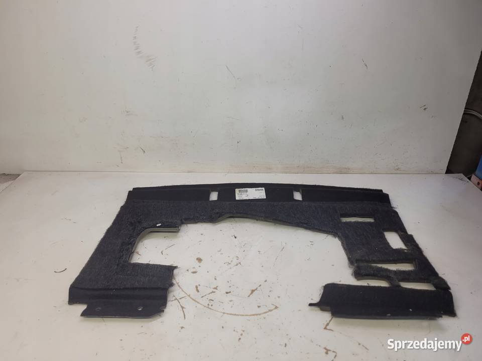 WYGŁUSZENIE PODŁOGI TYLNE AUDI A8 D4 4H0863874B Tapicerki samochodowe Przystajń