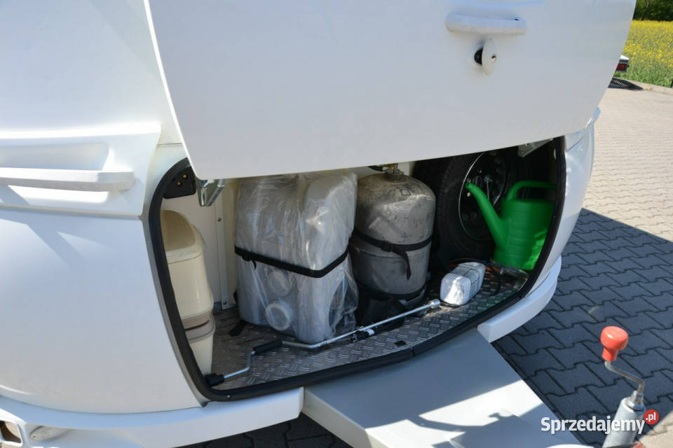 przyczepy kempingowe Fendt saphir 390 2014r Kempingowe Kęty