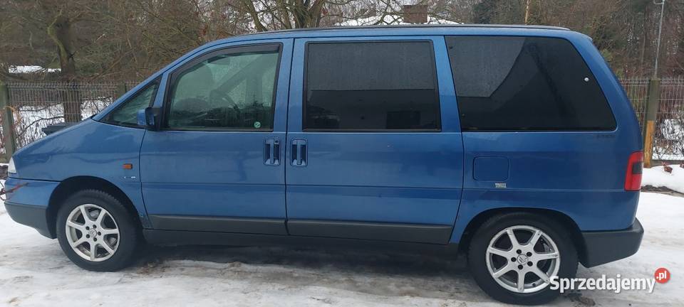 Citroen Evasion Łódź