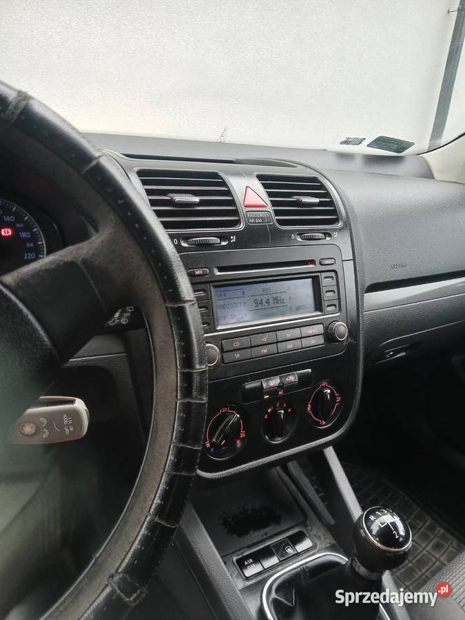 Golf 5 16 mpi Golf Nysa