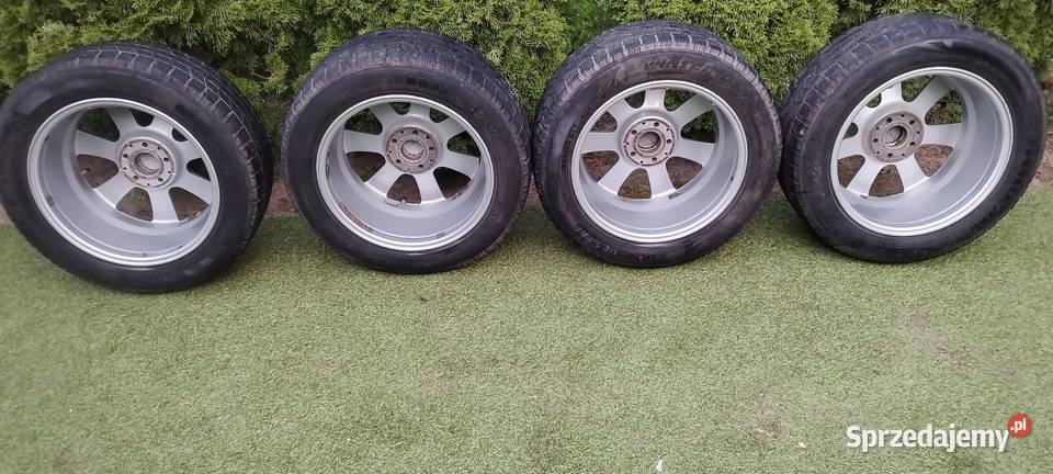 Alufelgi alusy koła opony mercedes do mercedesa Zalasewo