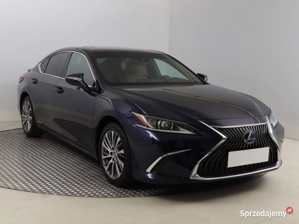 Lexus ES 300h komputer pokładowy Bielany Wrocławskie sprzedam