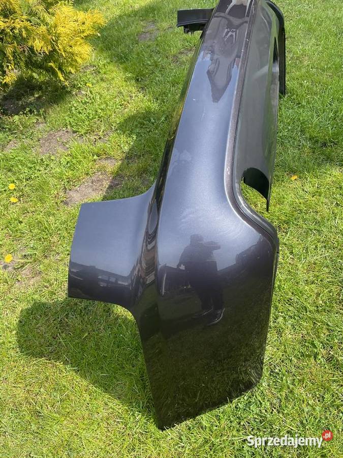 Zderzak tył AUDI A6 C6 Avant 20tsi 06r osobowe Motoryzacja Darłowo