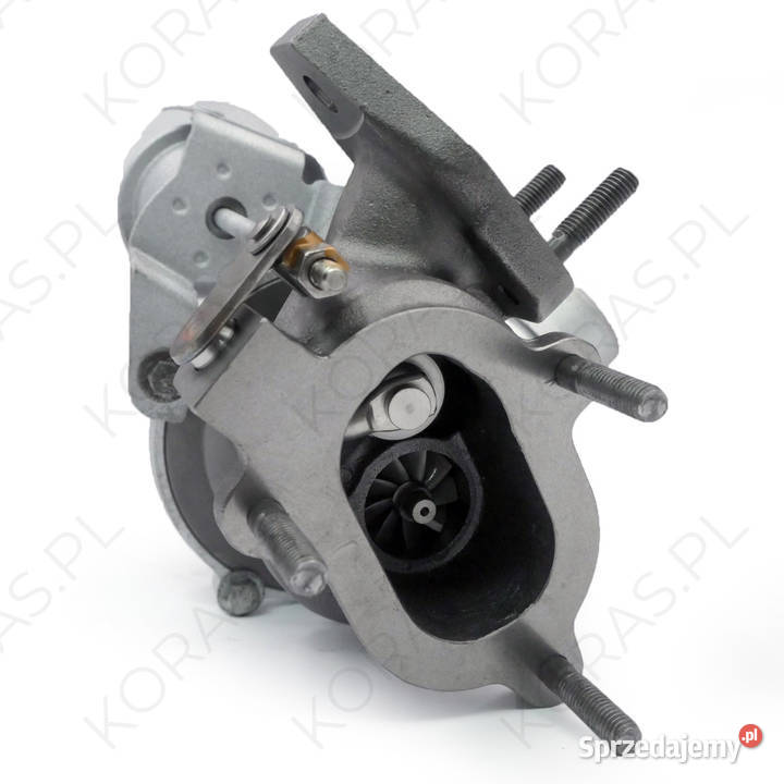 Turbina Dacia Logan Moc 88 Silnik K9K Euro5