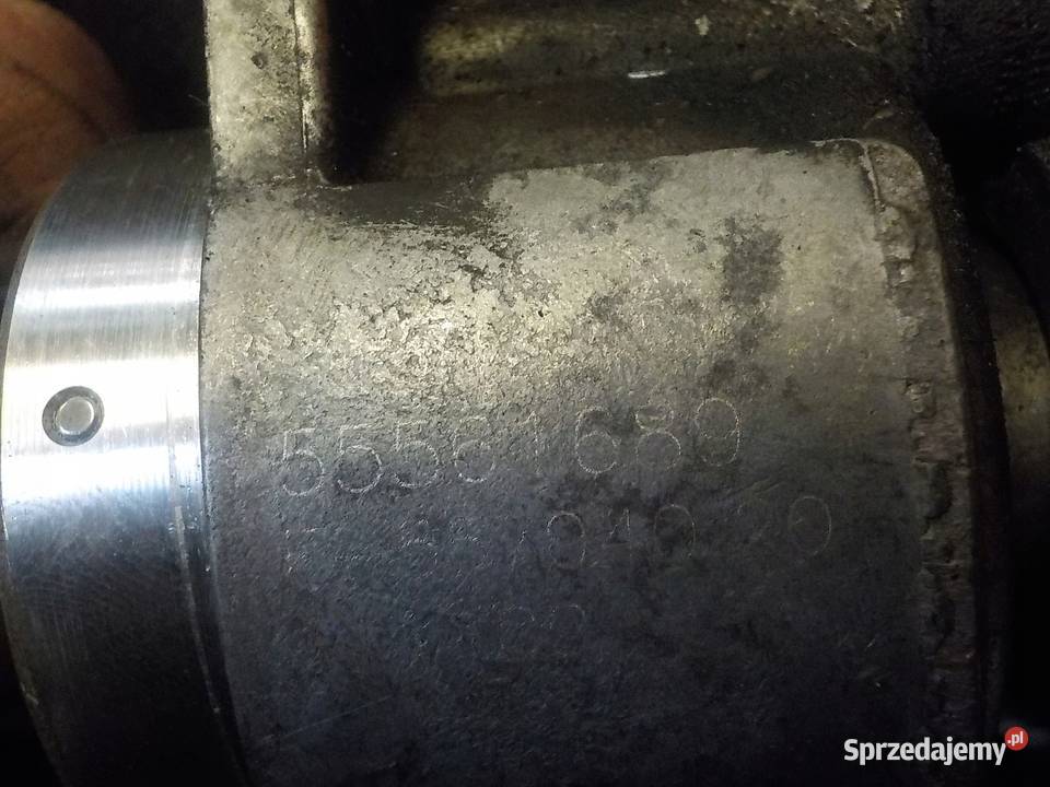 INSIGNIA ASTRA ZAFIRA 20 CDTI 12r 160 A20DTH Suków