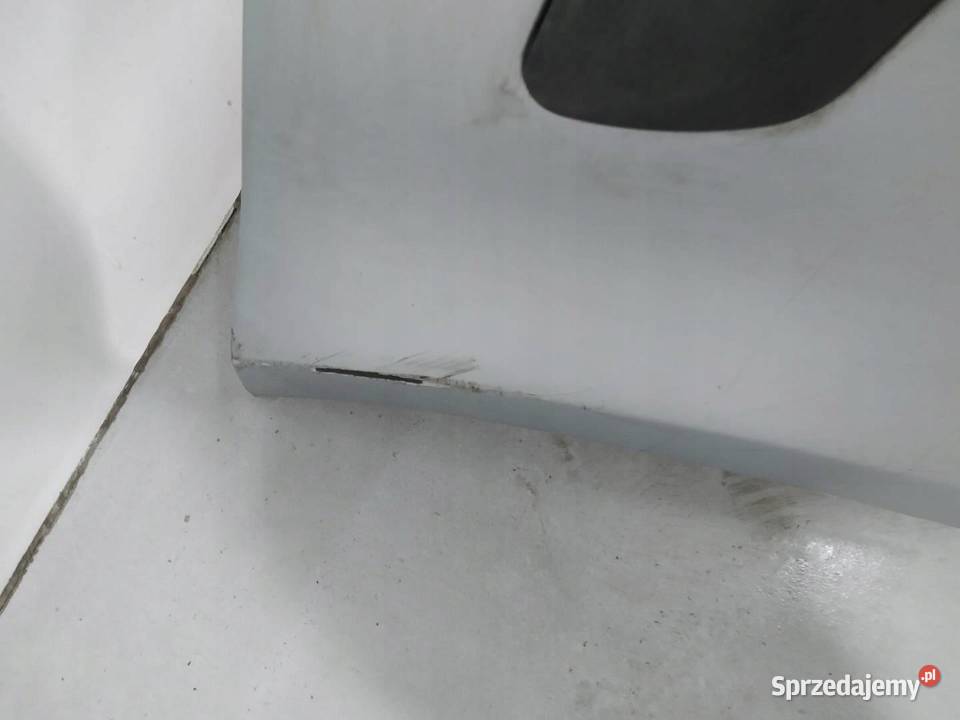 ZDERZAK PRZÓD SREBRNY LIFT FL VW Volkswagen sprzedam