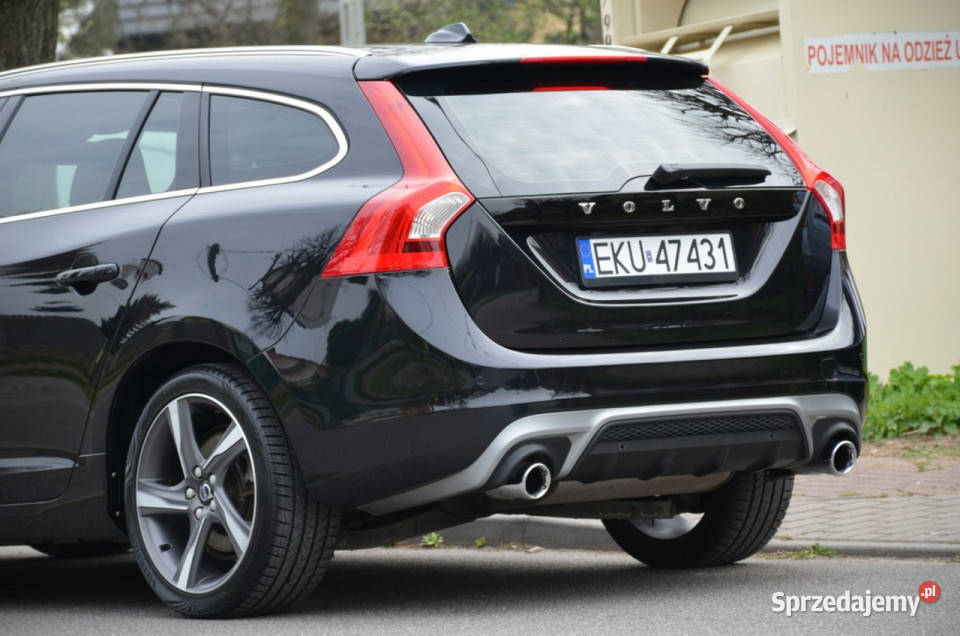 Volvo V60 20D4 181 RDESIGN SERWIS LIFT 100 komputer pokładowy łódzkie Kutno