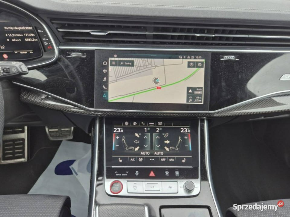Audi Q7 II 2015 automatyczna dolnośląskie Komorniki sprzedam