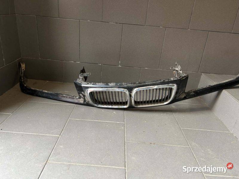 BMW E36 LIFT GRILL GRIL ATRAPA NERKI CHROM Chorzów