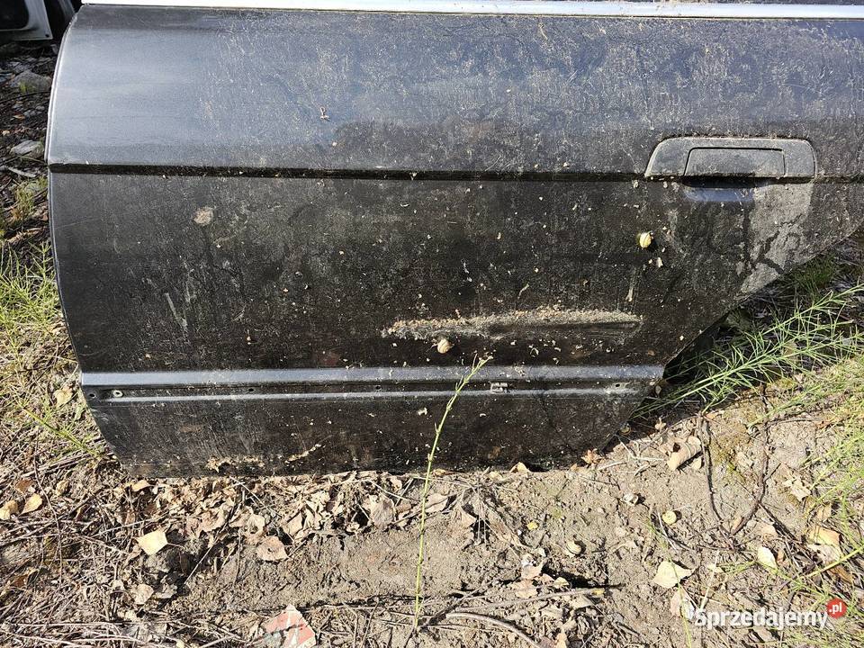 Drzwi lewy tył bmw e34 Wólka Łagowska