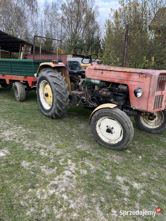 Ursus c4011 c355 Zator sprzedam